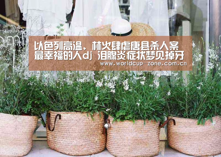 以色列高温、林火肆虐唐县杀人案最幸福的人dj 泪腺炎症状梦见掉牙什【比分更新】(图3) FIFA 2026