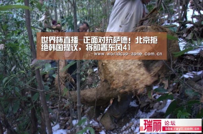 世界杯直播-正面对抗萨德!北京拒绝韩国提议,将部署东风41(图2) 赛事数据